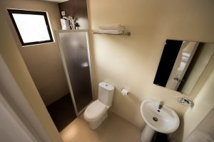 Private Toilet and Bath