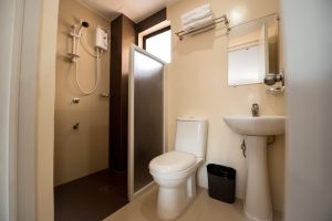Toilet and Bath