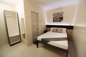 Matrimonial Room