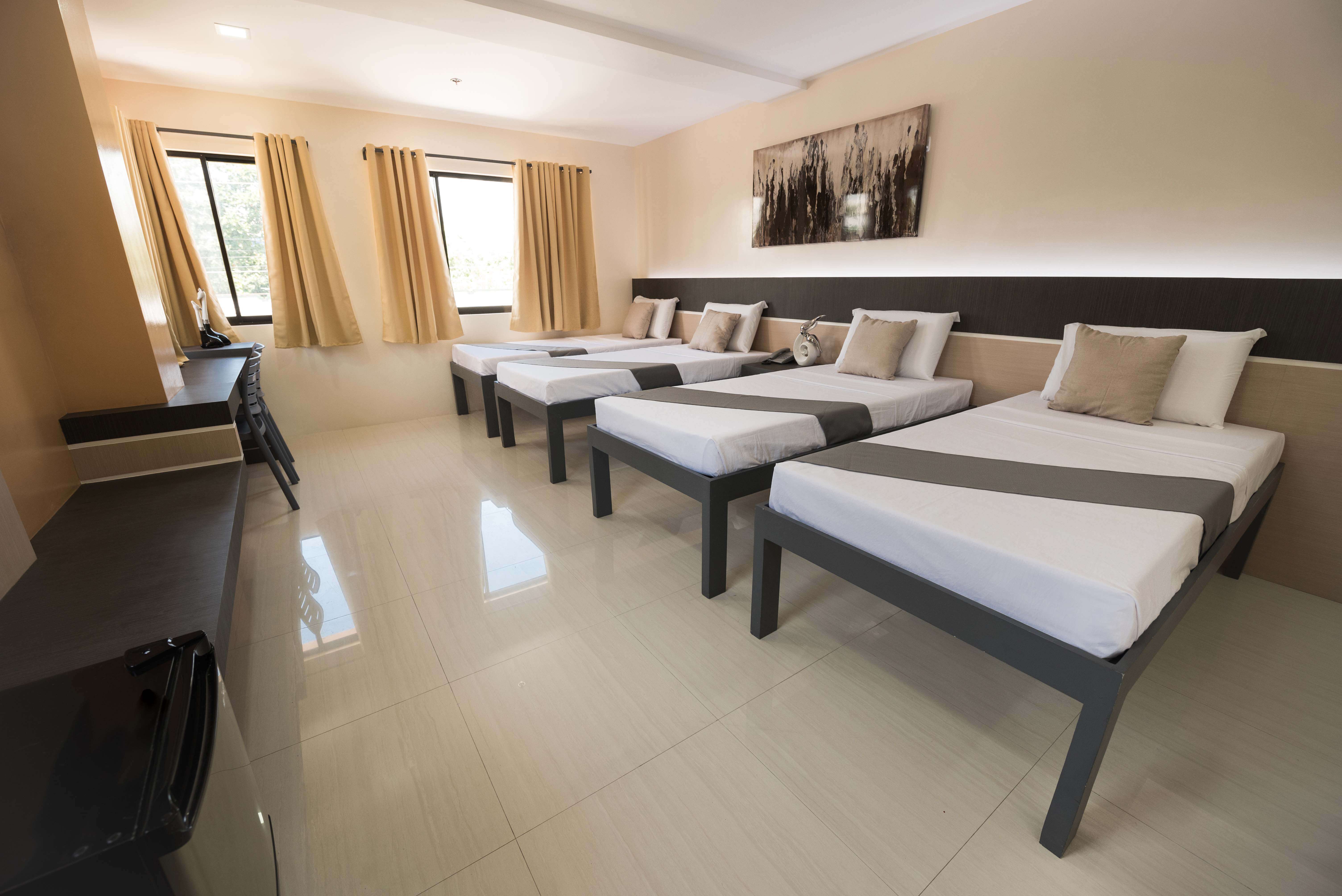 Barkada Room