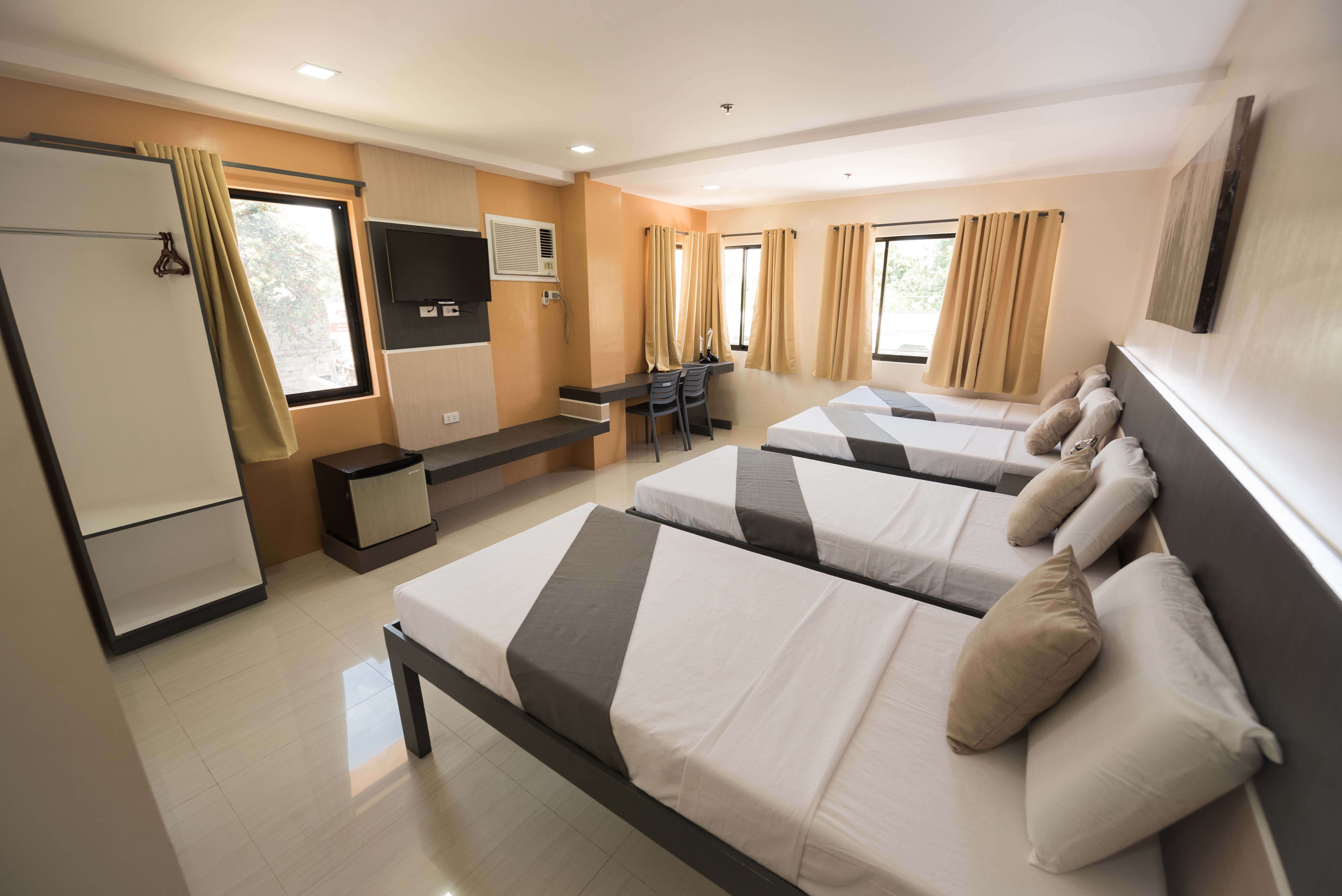 Barkada Room